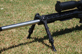 4AW Bipod Mount ACCU-TAC (Component A)