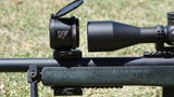 Universal Forward Optic Mount (With Picatinny Clamp)