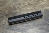 4AW straight stock stud mount Bag Rider