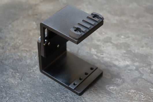 Universal Forward Optic Mount (No Clamp)