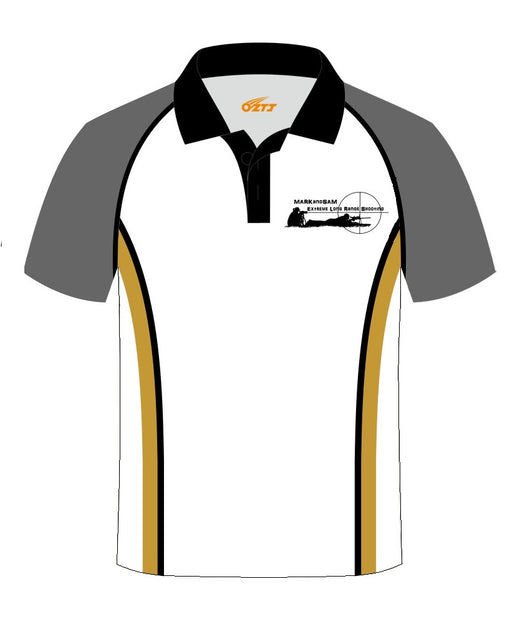 Sports Polo with Logo