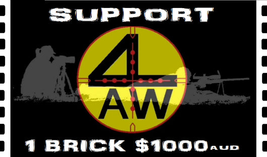 1 x Brick 4AW Support