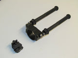 4AW Bipod Mount  (Component A) with Atlas legs